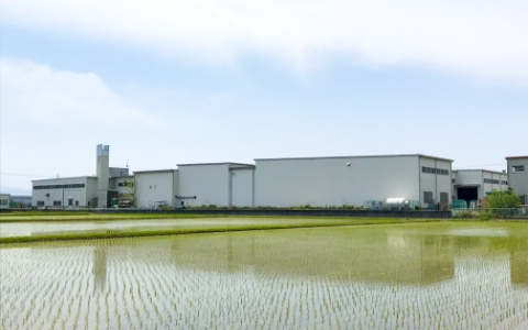富山工場 イメージ画像