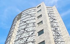 歌舞伎町 複合ビル（銀河イメージ）