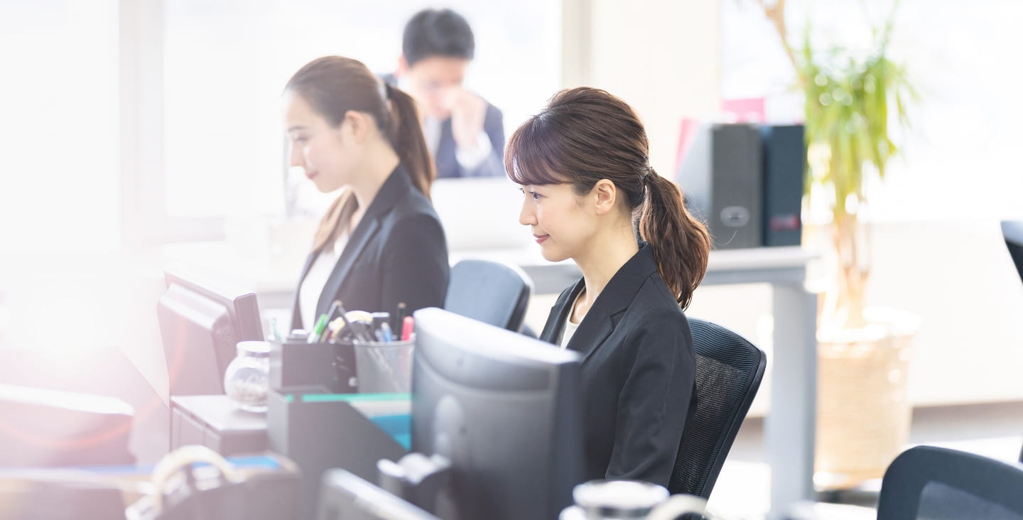 自分らしく輝ける仕事。