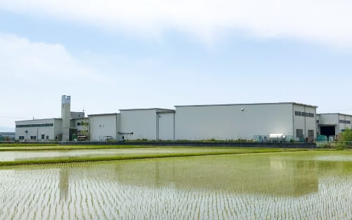 富山工場 イメージ画像